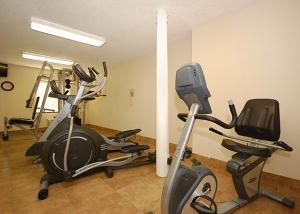 Fitness/ Exercise Room