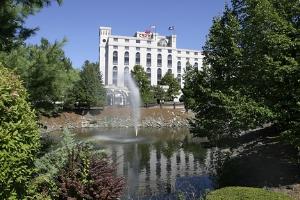 Crowne Plaza Hotel Nashua
