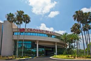 Crowne Plaza East Hotel Tampa