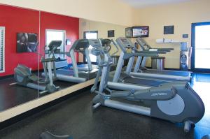Fitness/ Exercise Room