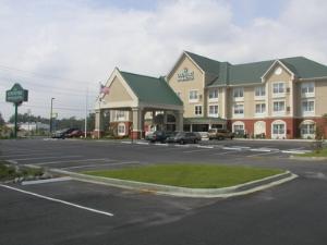 Exterior view