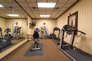 Fitness/ Exercise Room