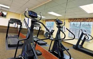 Fitness/ Exercise Room