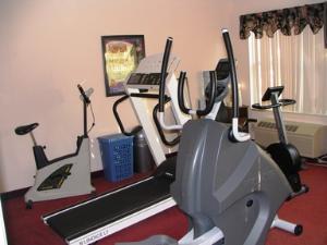 Fitness/ Exercise Room