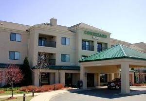 Courtyard by Marriott Hotel Manchester