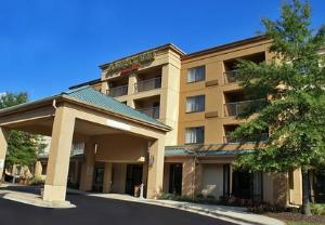 Courtyard by Marriott Colonnade Birmingham