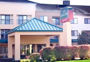 Courtyard by Marriott Hotel Westborough