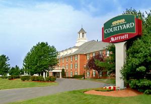 Courtyard by Marriott Hotel Danvers