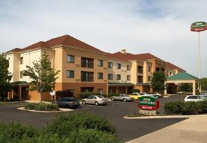 Courtyard by Marriott Hotel Willoughby