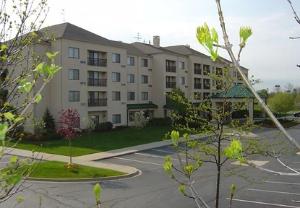 Courtyard by Marriott Hotel Pontiac