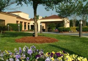 Courtyard by Marriott Hotel Greenville