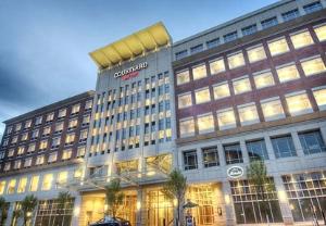 Courtyard by Marriott Downtown