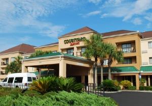 Courtyard by Marriott Hotel Jacksonville Airport