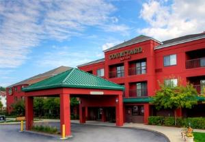 Courtyard by Marriott Manchester