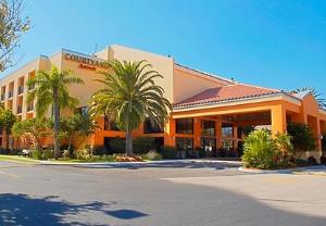 Courtyard by Marriott Motel Boynton Beach