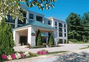Courtyard by Marriott Hotel Portsmouth