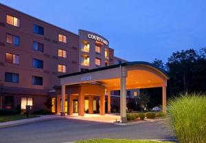 Courtyard by Marriott Hotel Lincoln