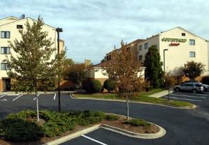Courtyard by Marriott Hotel Durham
