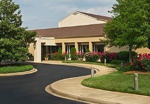 Courtyard by Marriott Hotel Spartanburg