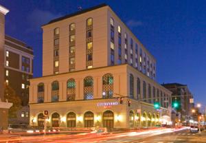Courtyard by Marriott Downtown Hotel Stamford