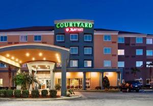 Courtyard by Marriott Hotel Oldsmar