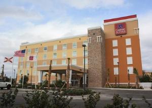 Comfort Suites at Fairgrounds Tampa