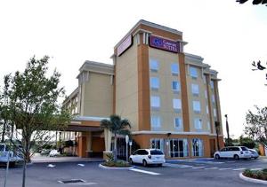 Comfort Suites Airport Orlando