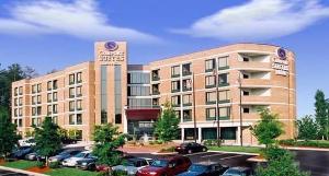 Comfort Suites Durham