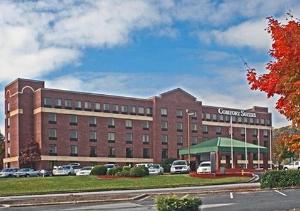 Comfort Suites Asheville