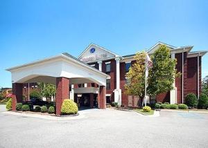 Comfort Suites Goldsboro