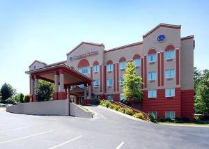 Comfort Suites Corporation Parkway Raleigh