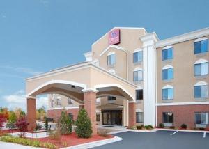 Comfort Suites Roanoke Rapids