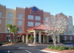 Comfort Suites Northwest Columbia