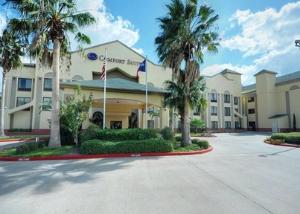 Comfort Suites Stafford