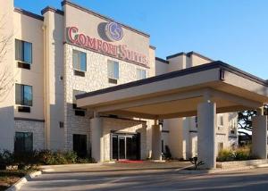 Comfort Suites Georgetown