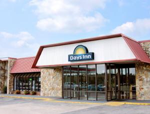 Days Inn I-75 Valdosta