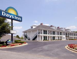 Days Inn Simpsonville
