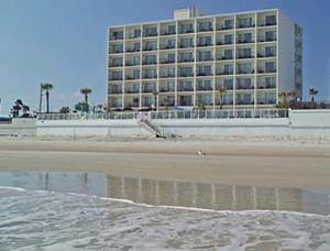 Days Inn Oceanfront Daytona Beach Shores