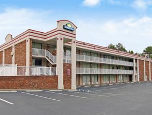 Days Inn Fort Jackson Columbia
