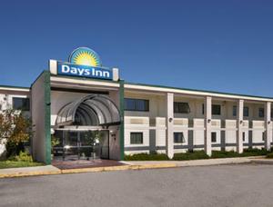 Days Inn Shrewsbury