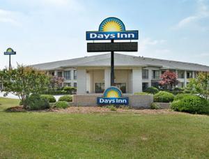 Days Inn Waccamaw Spartanburg