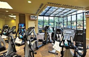 Fitness/ Exercise Room