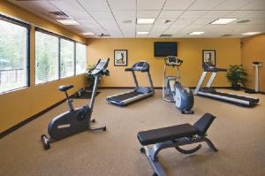 Fitness/ Exercise Room