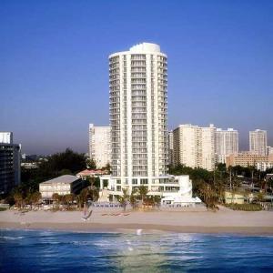Doubletree Resort Hilton Ocean Pt Sunny Isles Beach