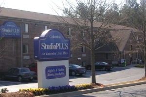 Studio PLUS West Columbia