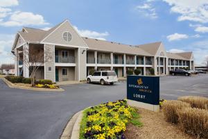 Extended Stay America Spartanburg