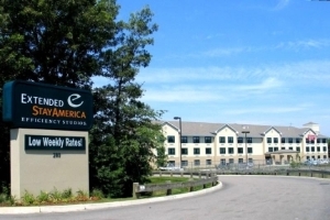 Extended Stay America Norton
