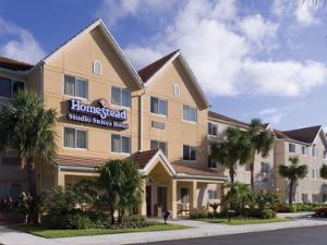 Homestead Studio Suites Miami Airport