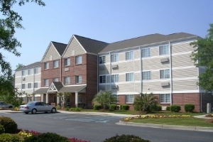 Homestead Studio Suites Charleston Airport