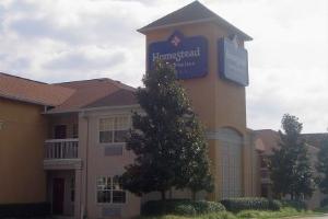 Homestead Studio Suites Research Triangle Durham